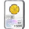 Image 2 : 1850 Small Date $10 Gold Eagle NGC XF45