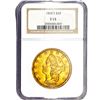 Image 1 : 1868-S $20 Gold Double Eagle NGC F15
