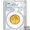 Image 1 : 1888 $10 Gold Eagle PCGS XF45