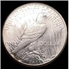 Image 2 : 1928 Silver Peace Dollar CHOICE BU