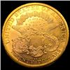Image 2 : 1877-CC $20 Gold Double Eagle UNCIRCULATED