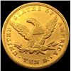 Image 2 : 1852 $10 Gold Eagle UNCIRCULATED