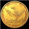 Image 2 : 1934 Pl 4 $5 Gold Half Eagle HIGH GRADE