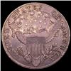 Image 2 : 1799/8 Draped Bust Dollar NEARLY UNCIRCULATED
