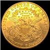 Image 2 : 1905 $20 Gold Double Eagle CHOICE BU