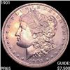 Image 1 : 1901 Morgan Silver Dollar GEM PROOF