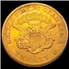 Image 2 : 1865-S $20 Gold Double Eagle UNCIRCULATED