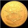 Image 2 : 1857-S $20 Gold Double Eagle UNCIRCULATED
