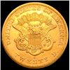 Image 2 : 1864-S $20 Gold Double Eagle