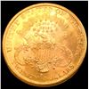 Image 2 : 1884-S $20 Gold Double Eagle GEM BU