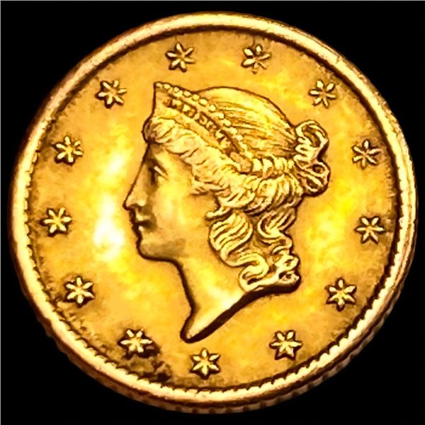 1851-O Rare Gold Dollar