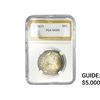 Image 1 : 1875 Seated Liberty Half Dollar PGA MS65