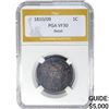 Image 1 : 1810/09 Classic Head Large Cent PGA VF30 Detail