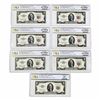 Image 8 : 1953B M US $2 Legal Tender Notes [42 Notes] PCGS AU55-MS66