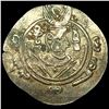 Image 1 : Tabristan 780-793 Silver Hemidrachm UNCIRCULATED
