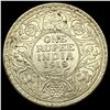Image 2 : 1919 British India Rupee UNCIRCULATED