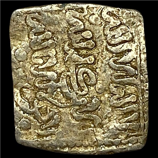 Spain Reconquista Almohad Silver Dirham NEARLY UNCIRCULATED