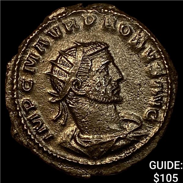 Roman Probus 276-282 AD BI Antoninanus CHOICE AU