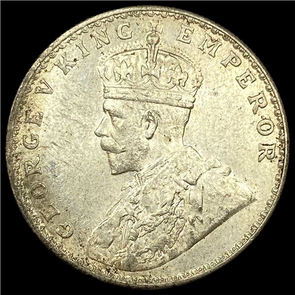 1919 British India Rupee UNCIRCULATED