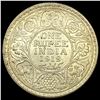 Image 2 : 1919 British India Rupee UNCIRCULATED
