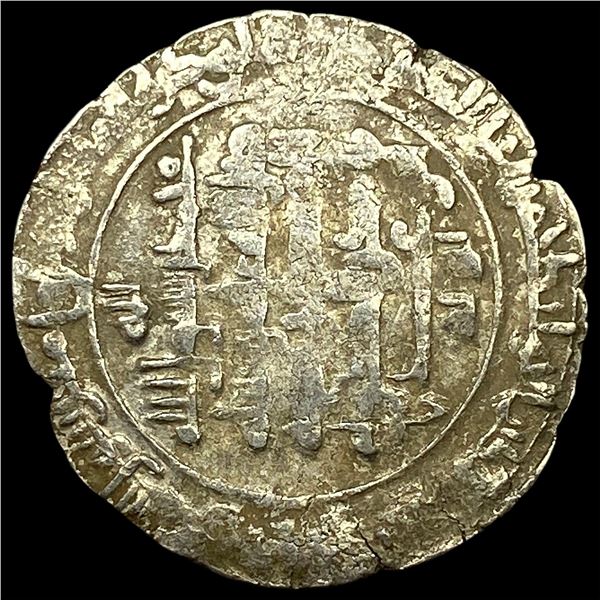 Islamic Buyids 934-1062 Silver Dirham CLOSELY UNCIRCULATED