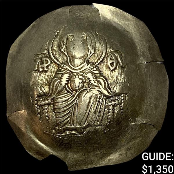 Byzantine Manuel I 1143-1180 Aspron Tachcy 1.8G