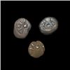 Image 2 : [3 Coins] Luke 21:1-4 Widow's Mite NEARLY UNCIRCULATED