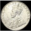 Image 1 : 1919 British India Rupee UNCIRCULATED
