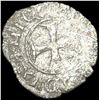 Image 1 : 14th-15th Cent Venetian Republic Silver Tornesello NEARLY UNCIRCULATED