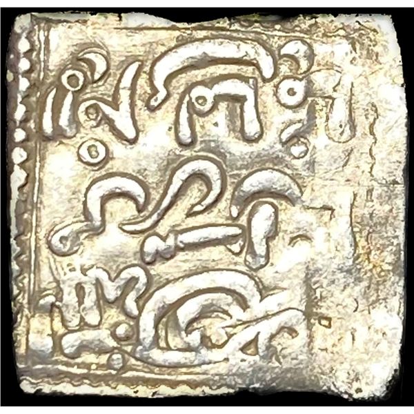 Reconquista Spain Crusades Silver Dirham NEARLY UNCIRCULATED