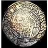Image 1 : 1540-1590 Hungary Madonna&Child Silver Denar CLOSELY UNCIRCULATED