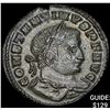 Image 1 : Roman Constantine I 307-337 AD BI Nummus UNCIRCULATED