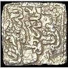 Image 2 : 1163-1269 Spain Reconquista Almohad Silver Dirham NEARLY UNCIRCULATED