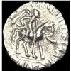 Image 2 : Indo-Scythian 58-12 BC Silver Drachm NEARLY UNCIRCULATED