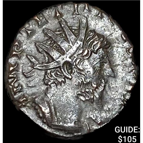 Roman Tetricus 271-274 AD BI Antoninanus CHOICE AU