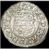 Image 1 : 1540-1590 Hungary Madonna&Child Silver Denar CLOSELY UNCIRCULATED