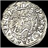 Image 2 : 1540-1590 Hungary Madonna&Child Silver Denar CLOSELY UNCIRCULATED