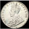 Image 1 : 1919 British India Rupee UNCIRCULATED