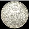 Image 2 : 1919 British India Rupee UNCIRCULATED