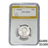Image 1 : 1918-S Standing Liberty Quarter PGA MS65