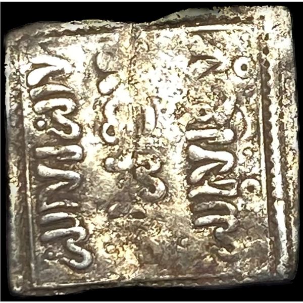 Reconquista Spain Crusades Silver Dirham NEARLY UNCIRCULATED