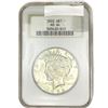 Image 1 : 1922 Silver Peace Dollar NGC MS64
