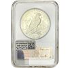 Image 2 : 1922 Silver Peace Dollar NGC MS64