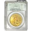 Image 1 : 1927 $20 Gold Double Eagle PCGS MS64