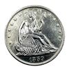 Image 1 : 1859-O Seated Liberty Half Dollar