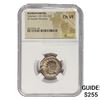 Image 1 : Roman Valerian I, AD 253-260 BI Double-Denarius NGC ChVF