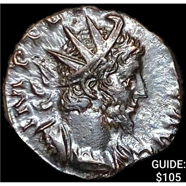 Roman Tetricus 271-274 AD BI Antoninanus CHOICE AU