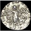 Image 2 : Indo-Scythian 58-12 BC Silver Drachm NEARLY UNCIRCULATED