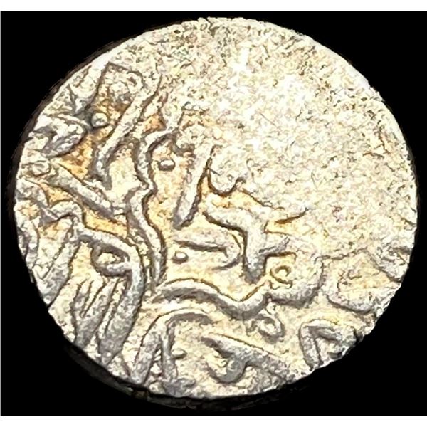 Islamic Turkomans Silver Dirham NEARLY UNCIRCULATED