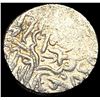 Image 1 : Islamic Turkomans Silver Dirham NEARLY UNCIRCULATED